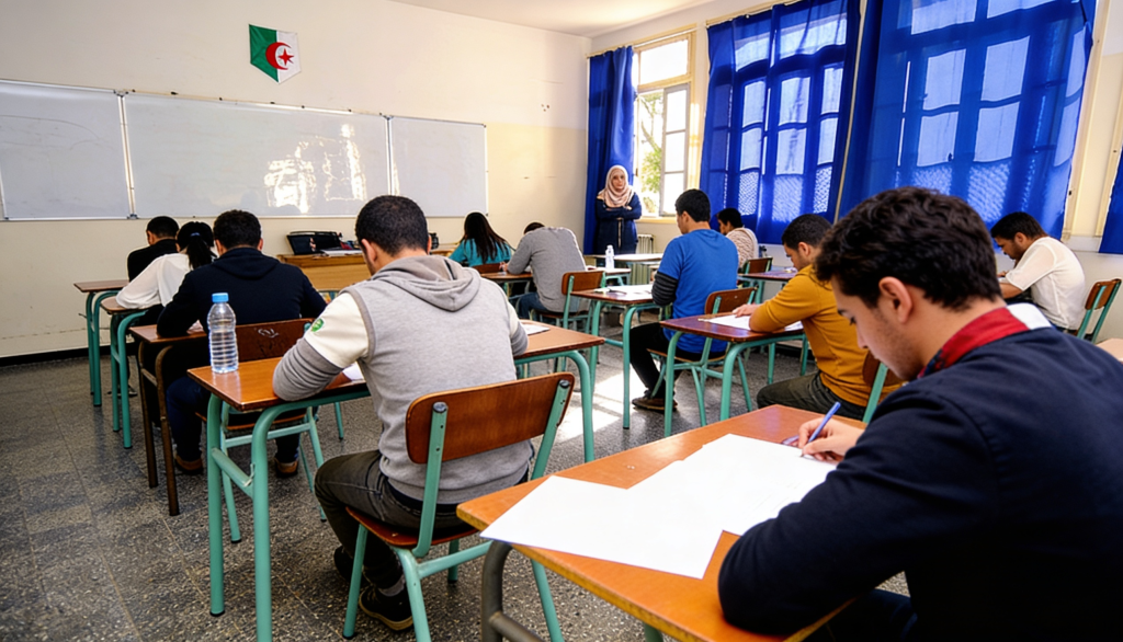 student passing exam